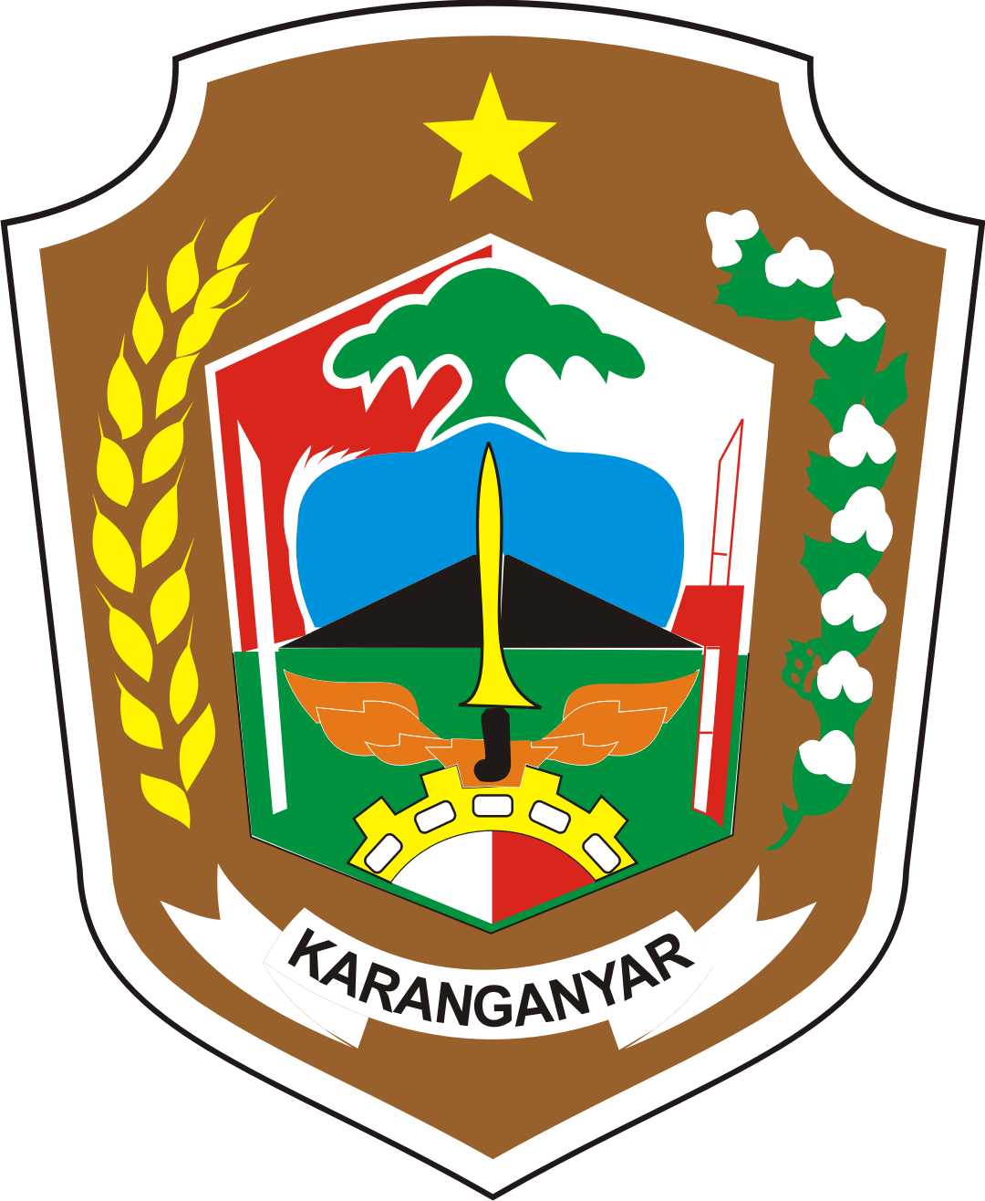 Logo Kabupaten